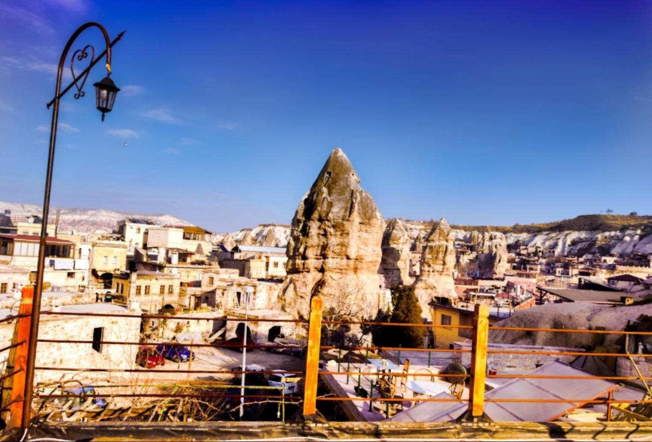 Vintage Cave House Hotel Göreme Luaran gambar