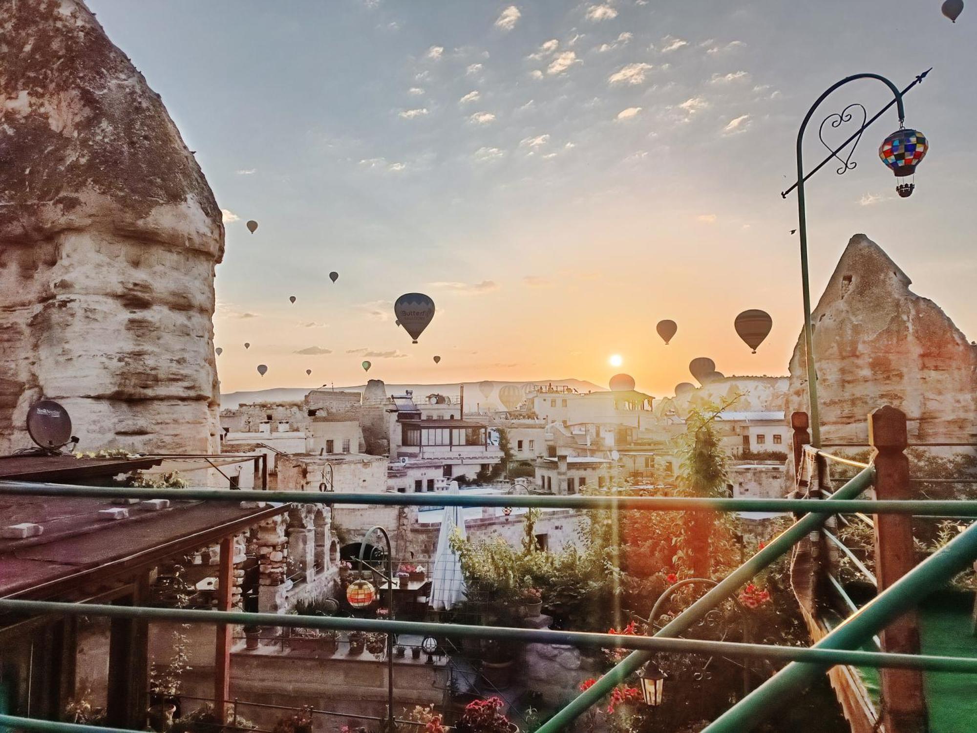 Vintage Cave House Hotel Göreme Luaran gambar