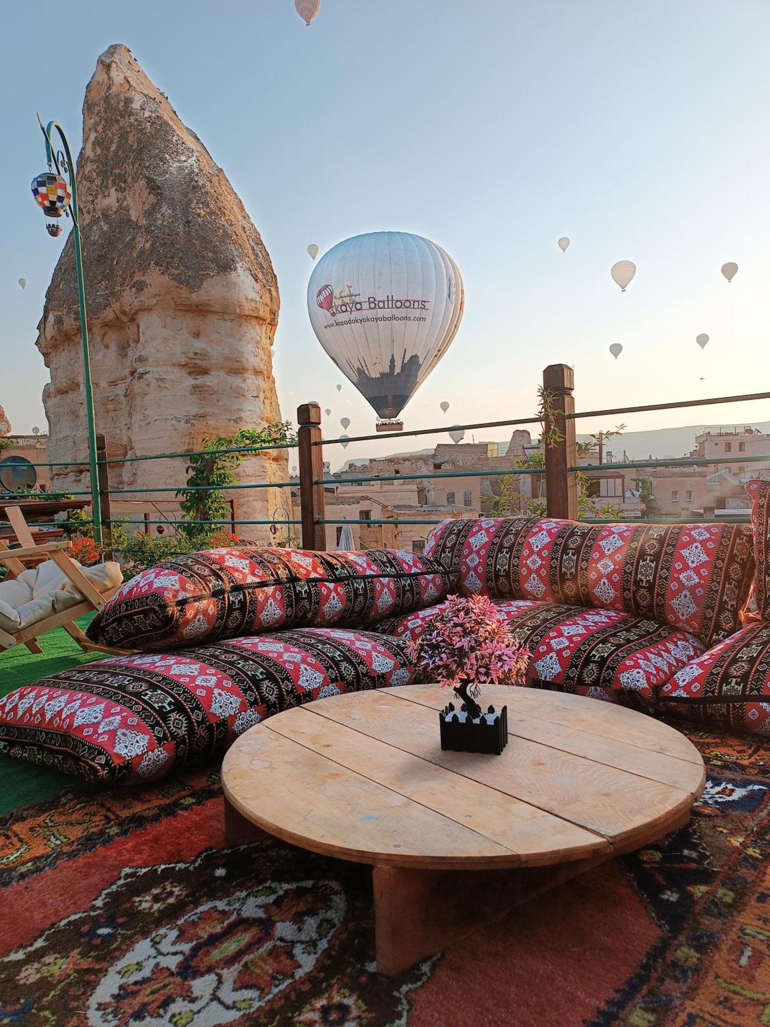 Vintage Cave House Hotel Göreme Luaran gambar