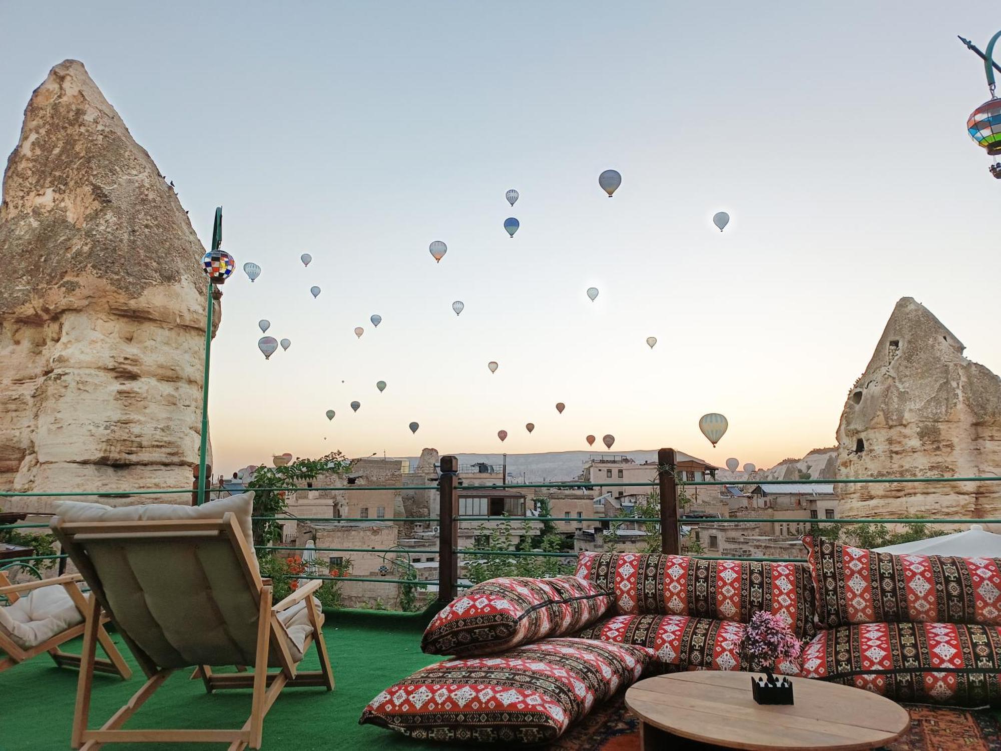 Vintage Cave House Hotel Göreme Luaran gambar