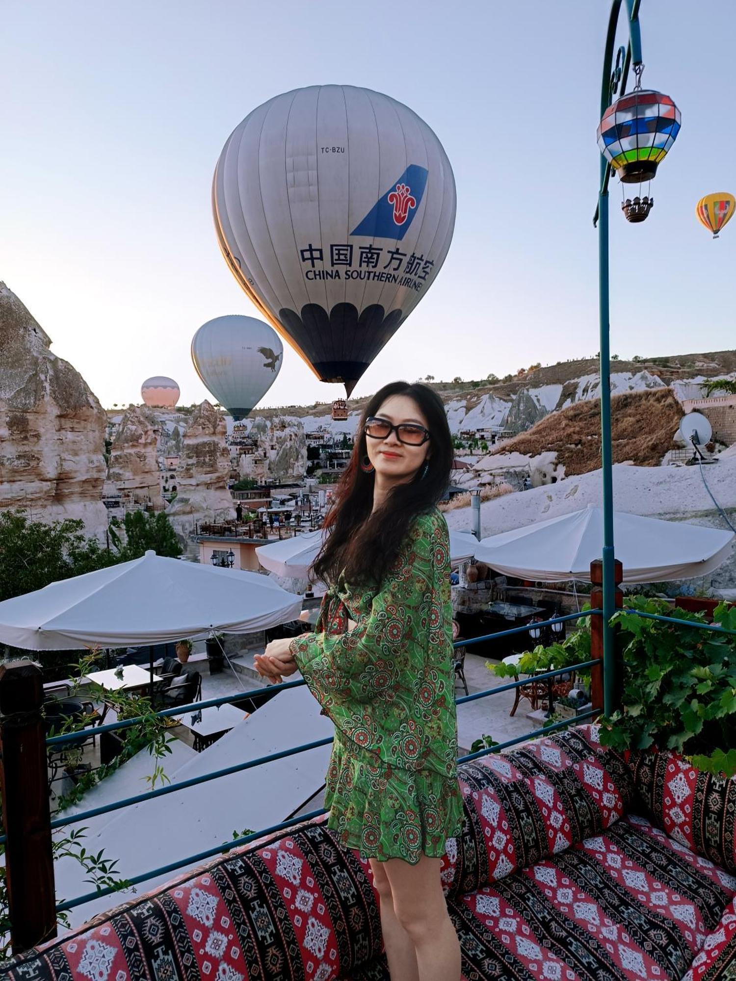 Vintage Cave House Hotel Göreme Luaran gambar