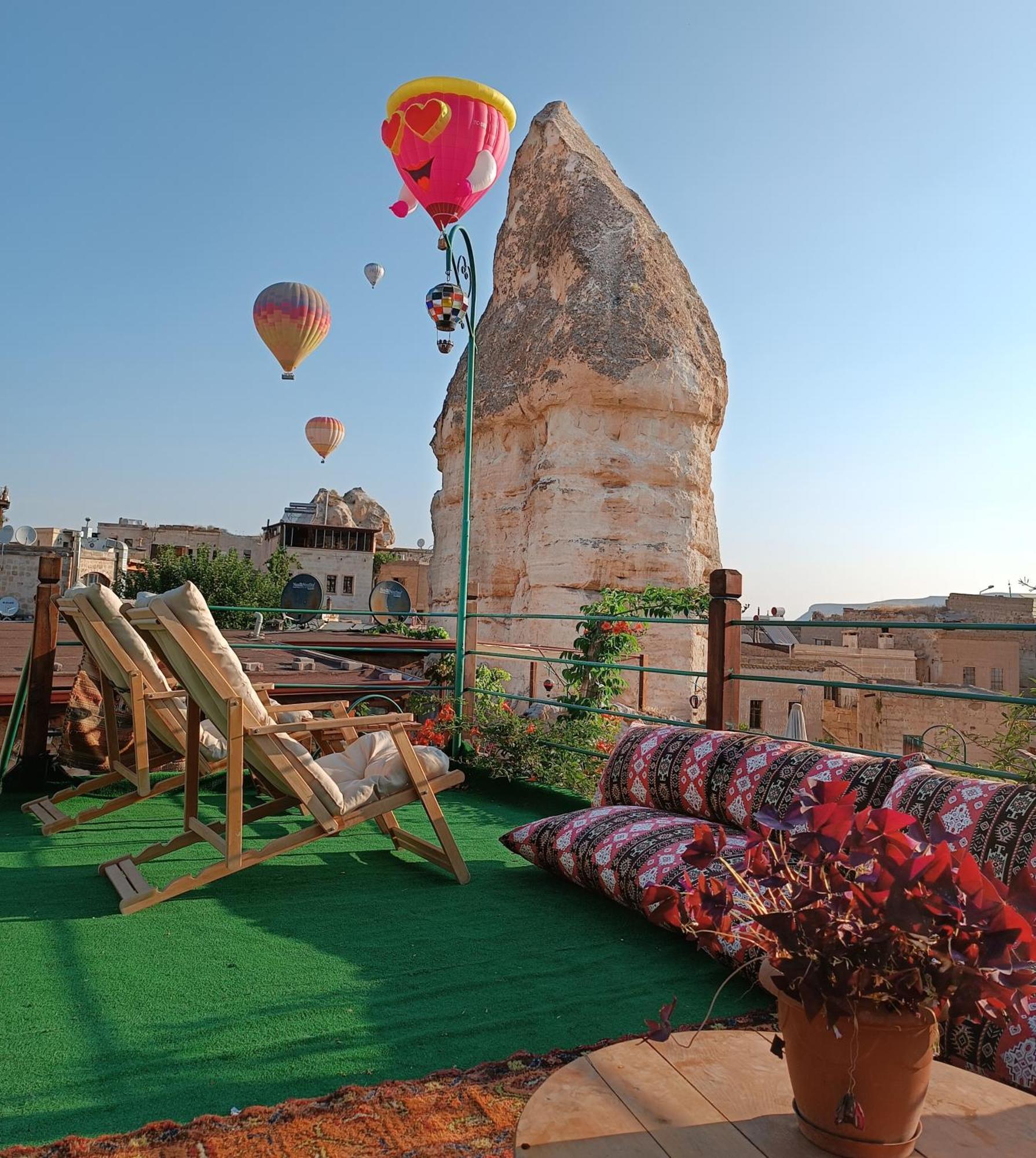 Vintage Cave House Hotel Göreme Luaran gambar