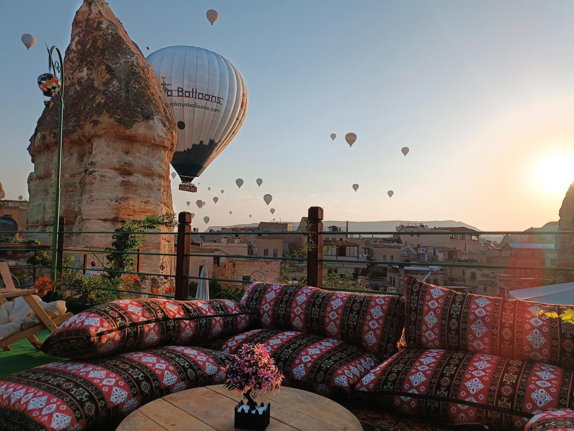 Vintage Cave House Hotel Göreme Luaran gambar