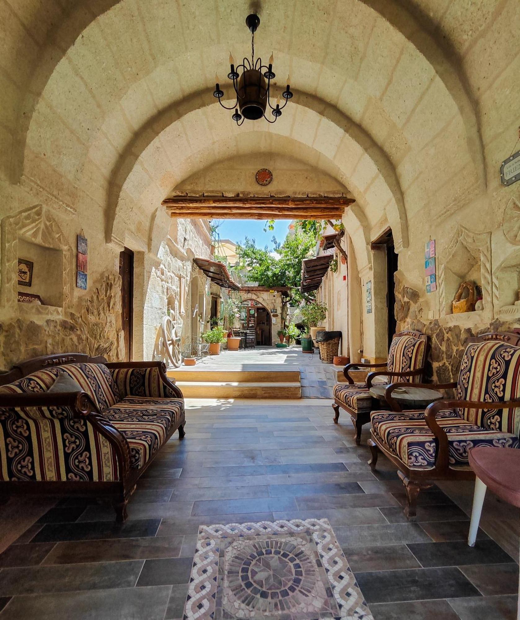 Vintage Cave House Hotel Göreme Luaran gambar