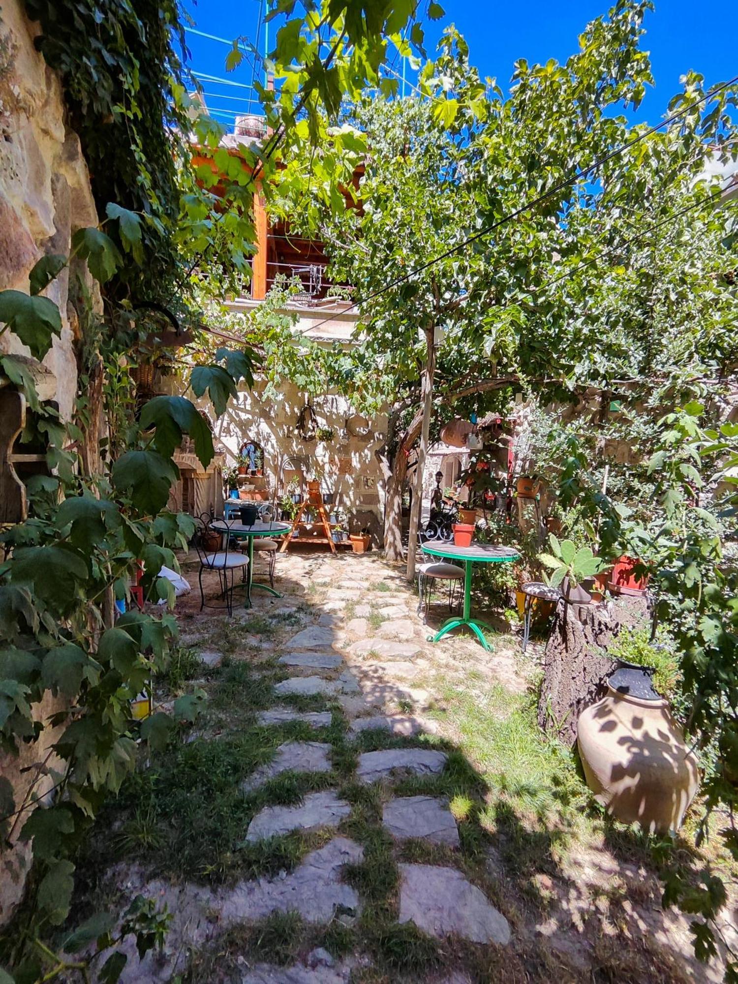 Vintage Cave House Hotel Göreme Luaran gambar
