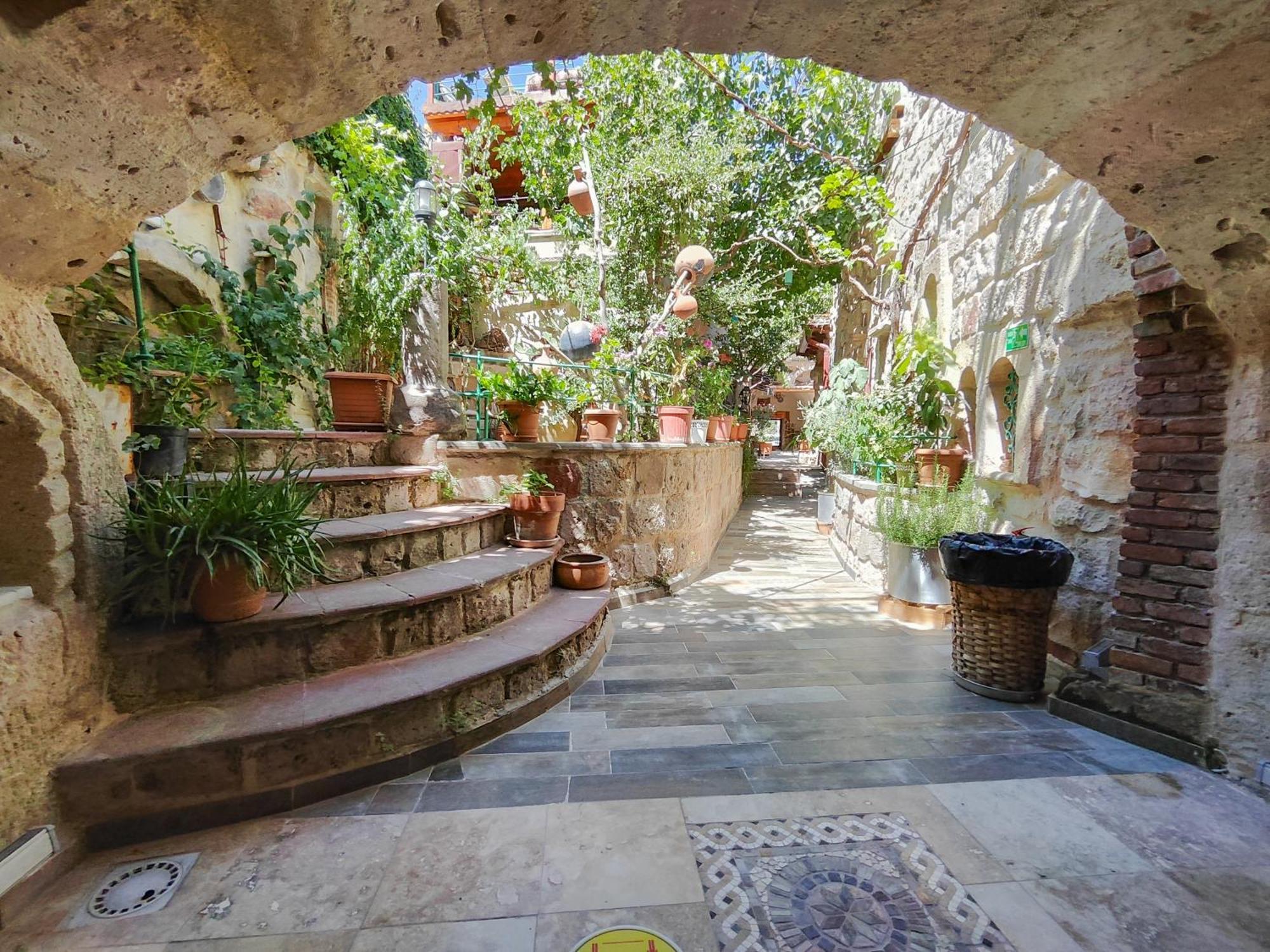 Vintage Cave House Hotel Göreme Luaran gambar