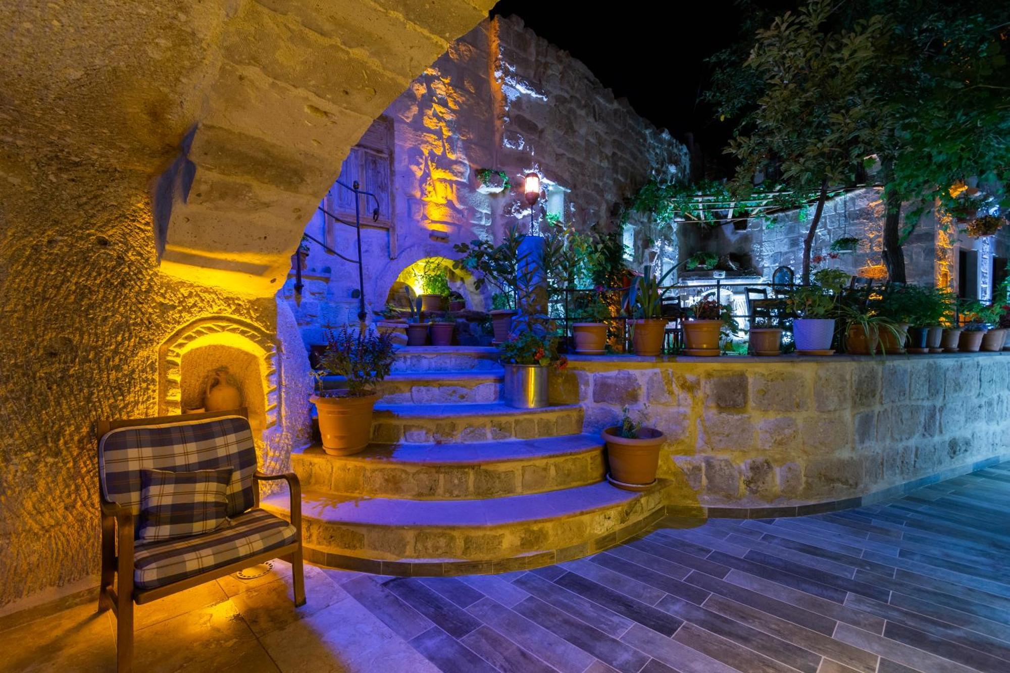 Vintage Cave House Hotel Göreme Luaran gambar