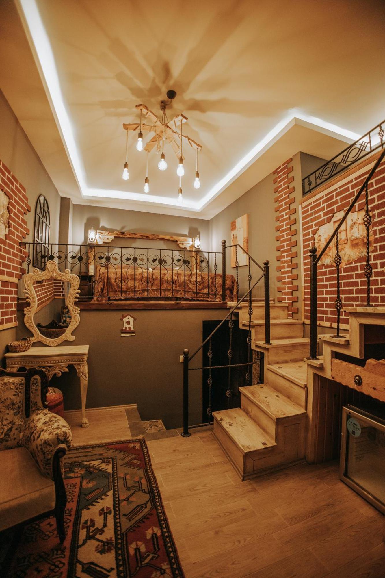Vintage Cave House Hotel Göreme Luaran gambar