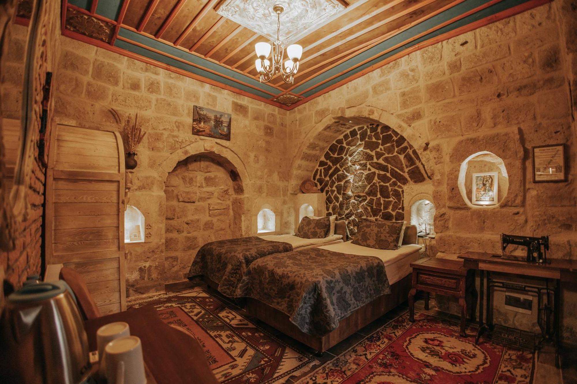 Vintage Cave House Hotel Göreme Luaran gambar