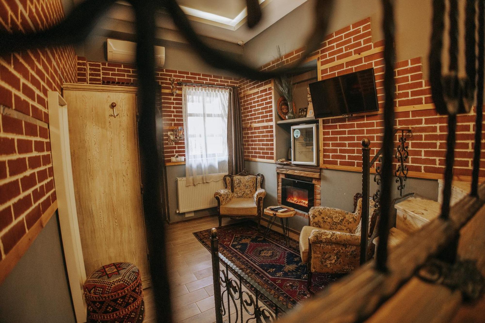 Vintage Cave House Hotel Göreme Luaran gambar