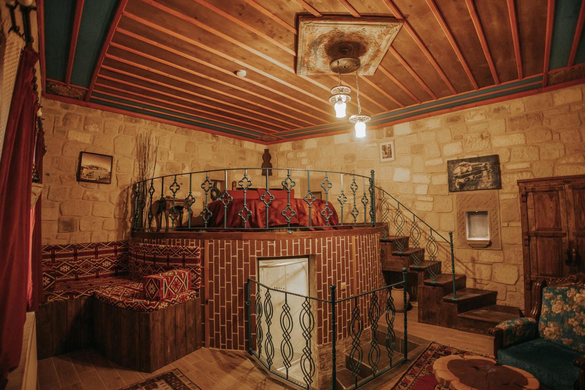 Vintage Cave House Hotel Göreme Luaran gambar