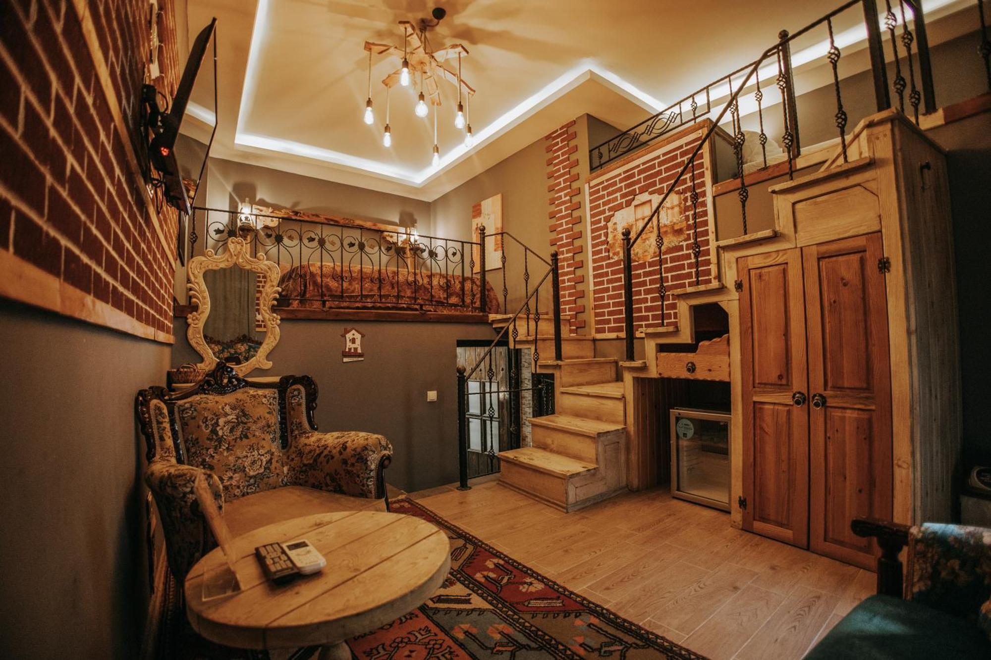 Vintage Cave House Hotel Göreme Luaran gambar