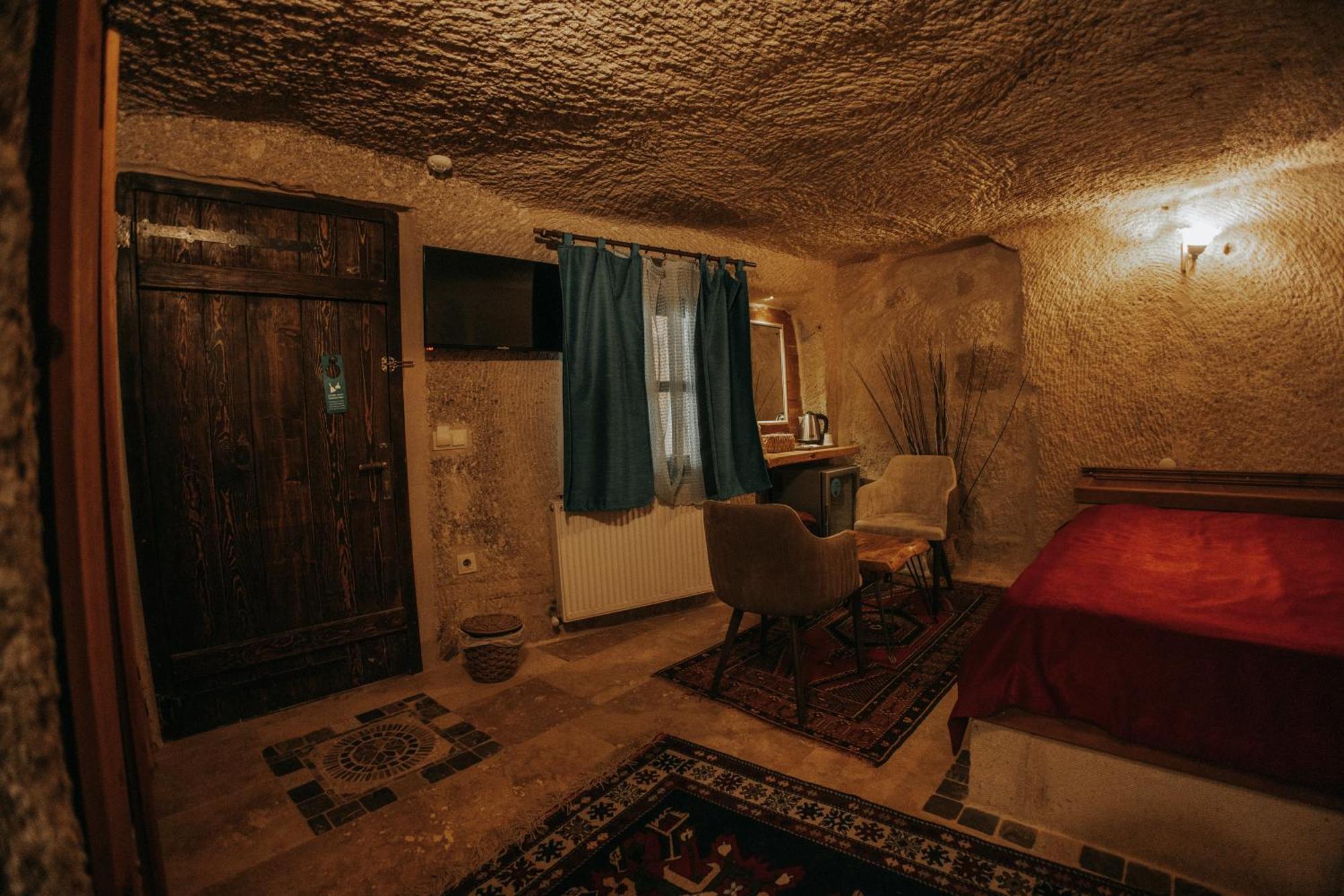 Vintage Cave House Hotel Göreme Luaran gambar