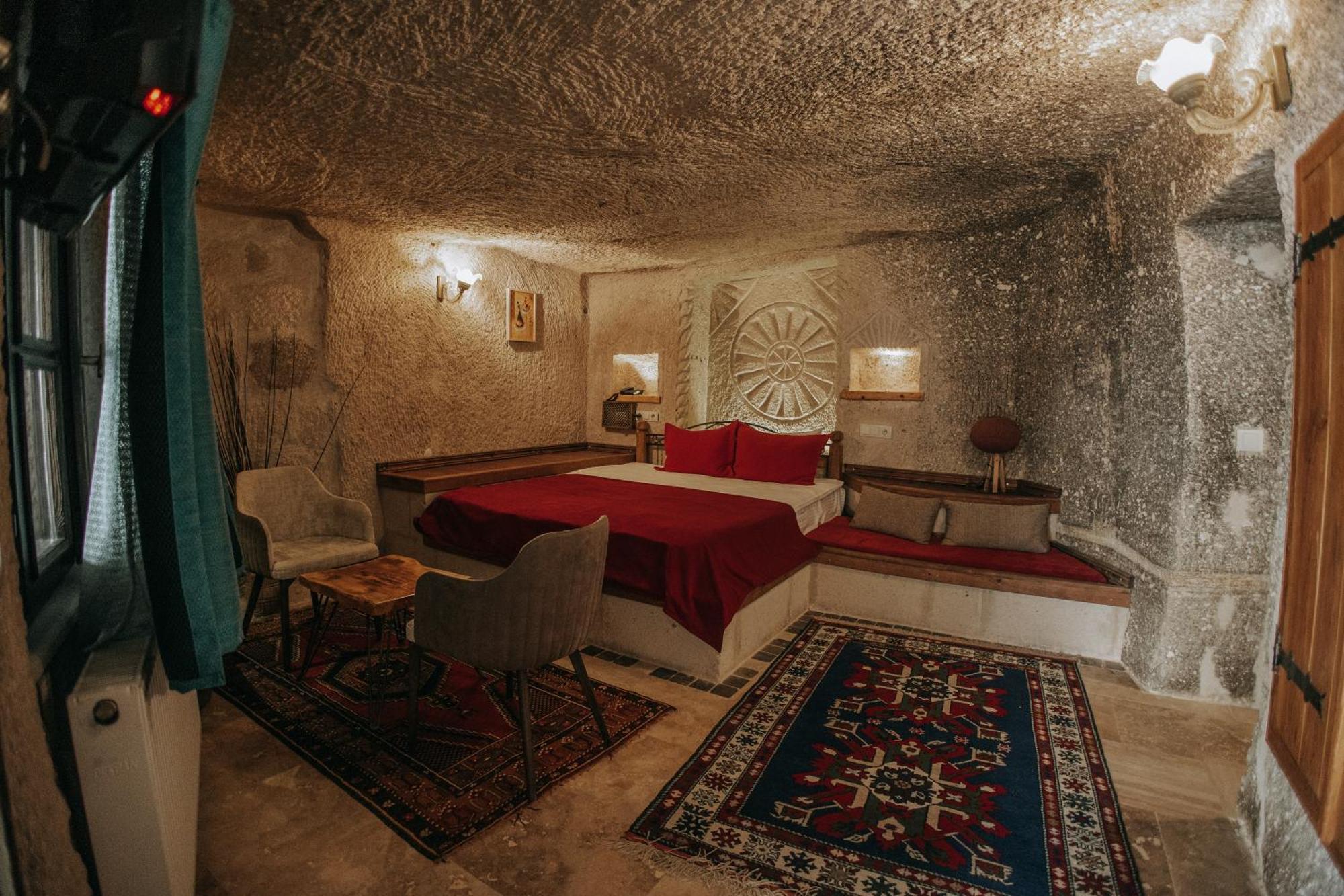 Vintage Cave House Hotel Göreme Luaran gambar