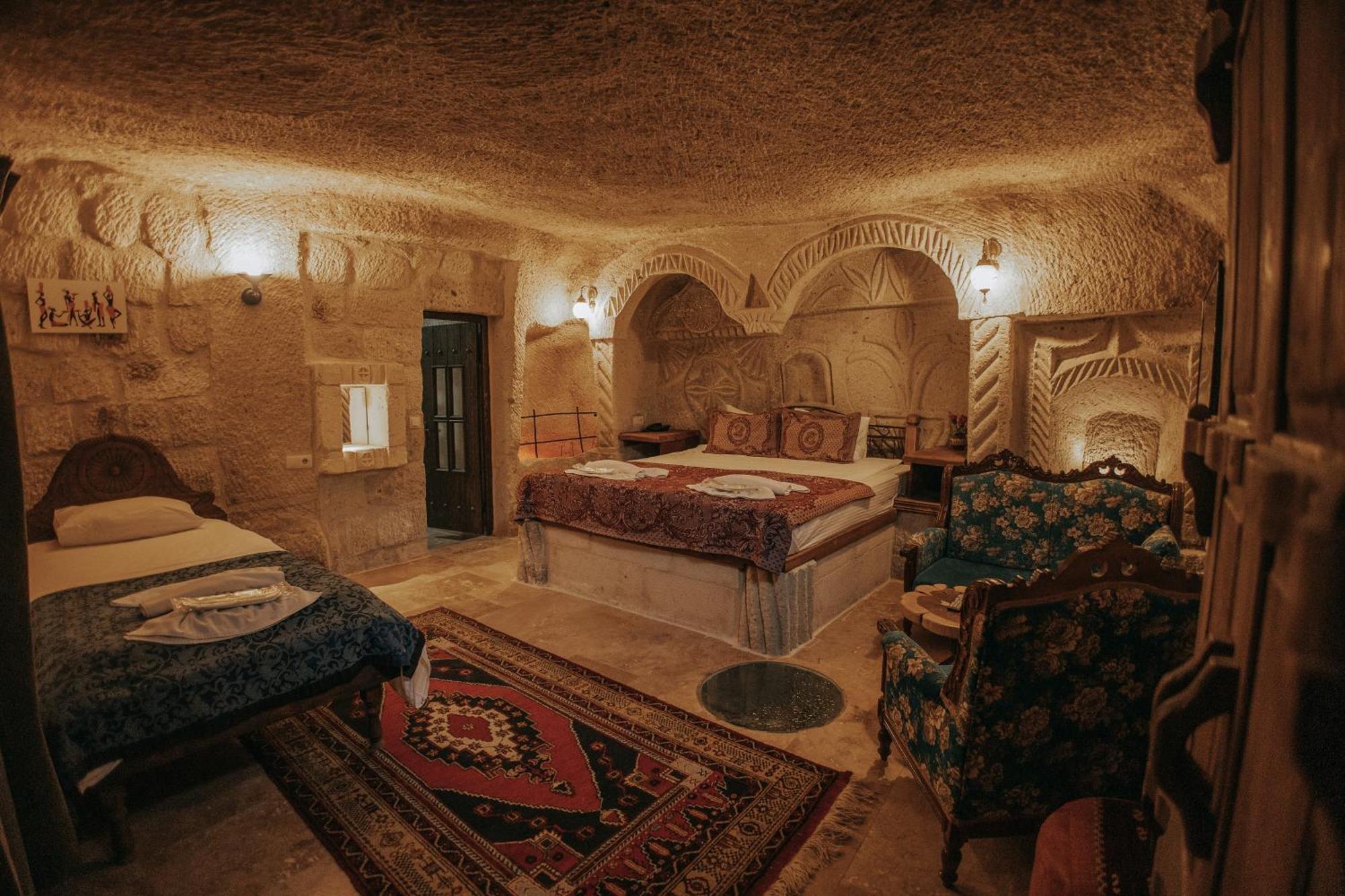 Vintage Cave House Hotel Göreme Luaran gambar
