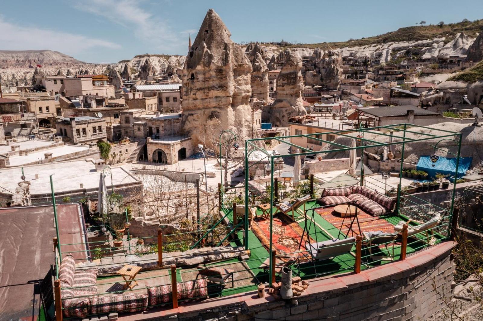Vintage Cave House Hotel Göreme Luaran gambar