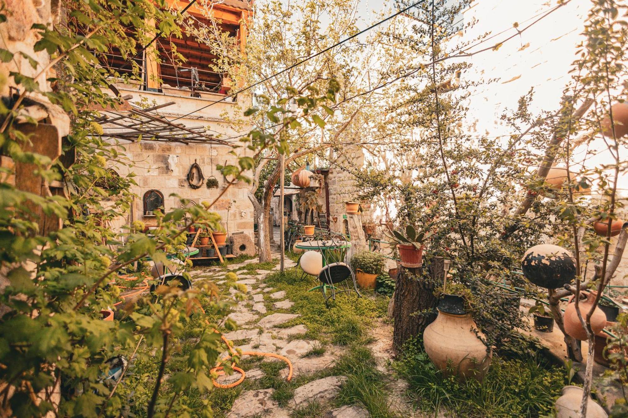 Vintage Cave House Hotel Göreme Luaran gambar