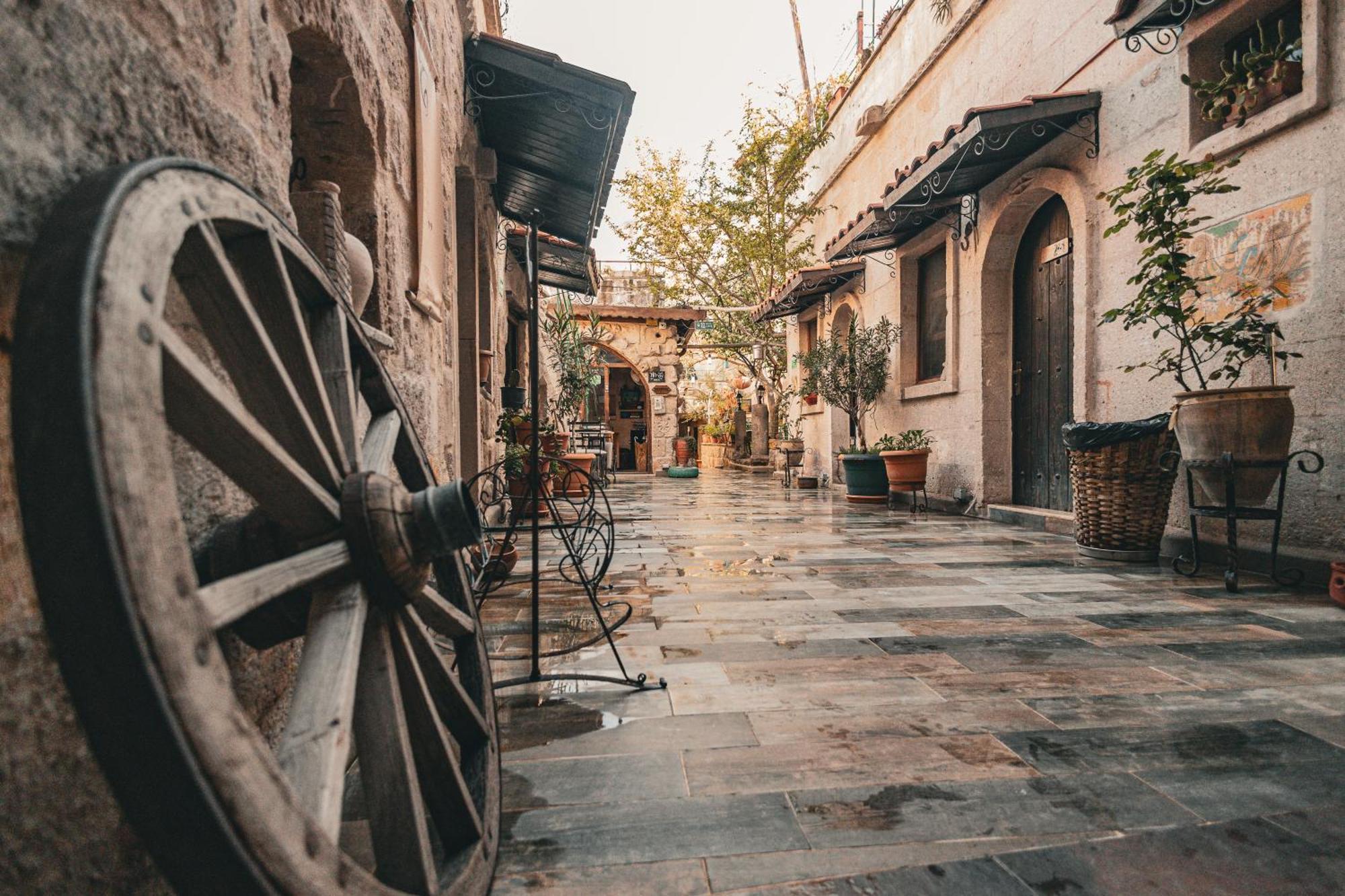 Vintage Cave House Hotel Göreme Luaran gambar