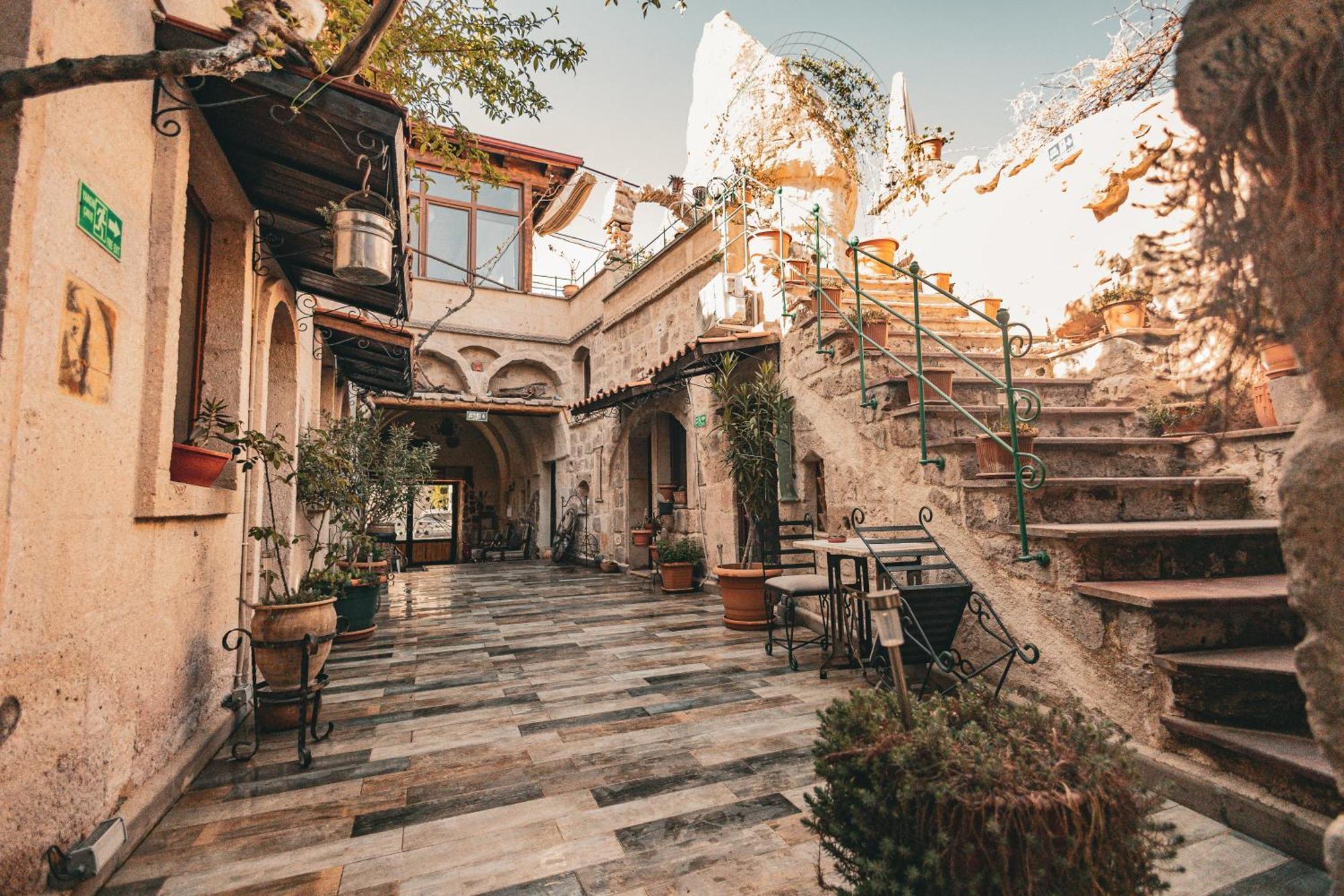 Vintage Cave House Hotel Göreme Luaran gambar