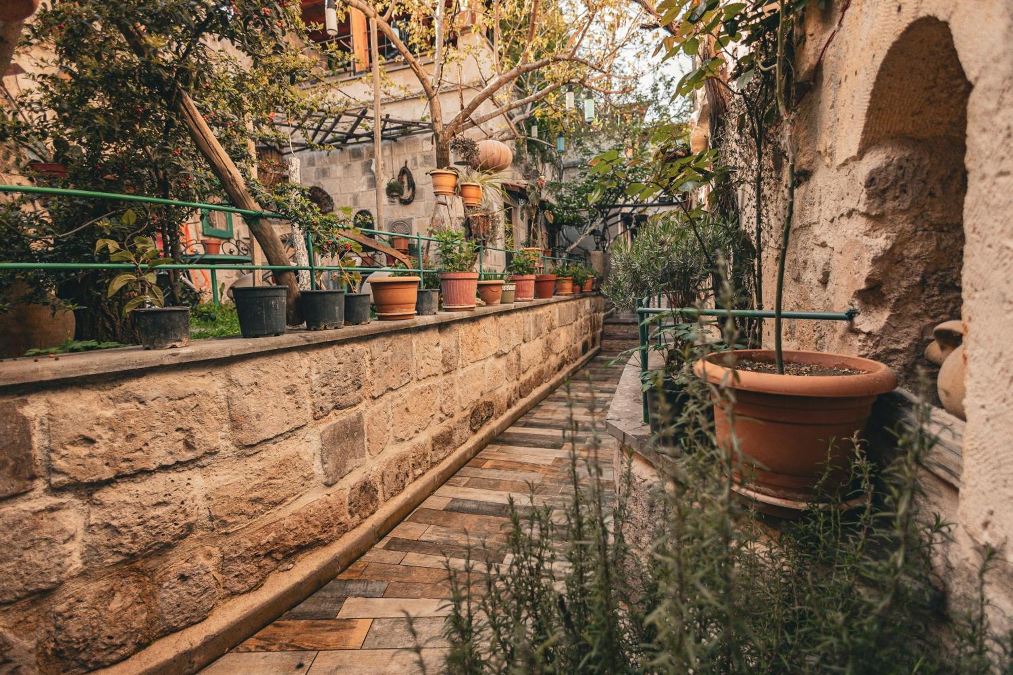 Vintage Cave House Hotel Göreme Luaran gambar