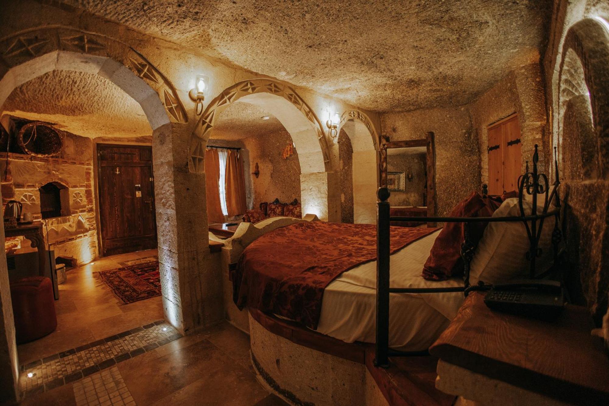 Vintage Cave House Hotel Göreme Luaran gambar