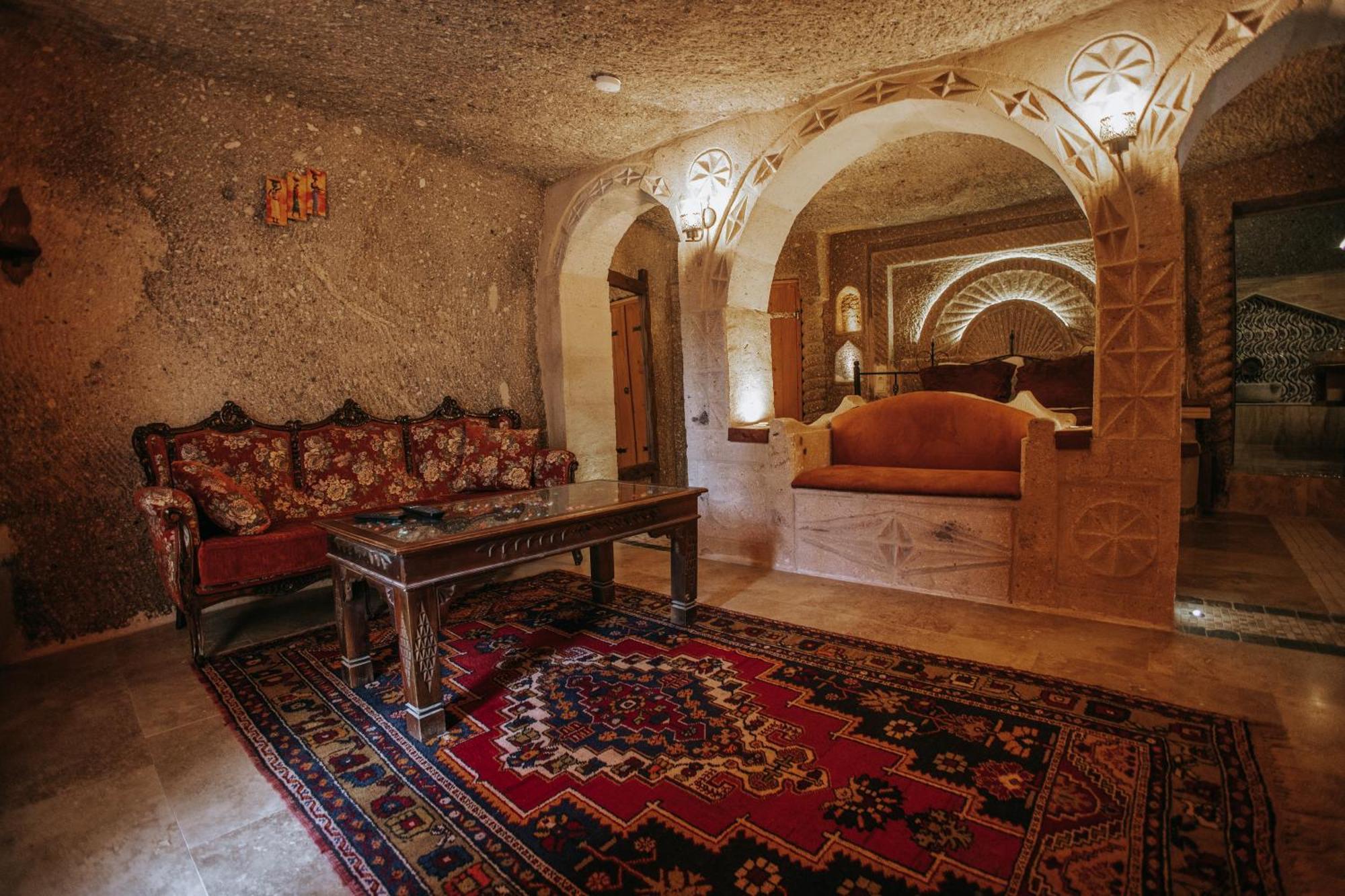 Vintage Cave House Hotel Göreme Luaran gambar